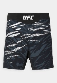 UFC AUTHENTIC FIGHT NIGHT MENS FIGHTSHORTS SHORT - Sports shorts - black