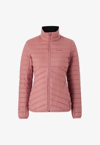 Unselected, braunrosa