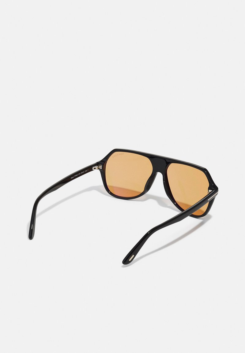 Herren Mützen, Hüte & Caps | Tom Ford UNISEX Sonnenbrille shiny black/schwarz - VI19788 Herren Mützen, Hüte & Caps | Tom Ford UNISEX Sonnenbrille shiny black/schwarz - VI19788