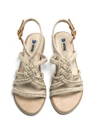 Sandalias MTNG 84770 Para Hombre - Estilo Casual, Cierre De Broche, Suela Sintética