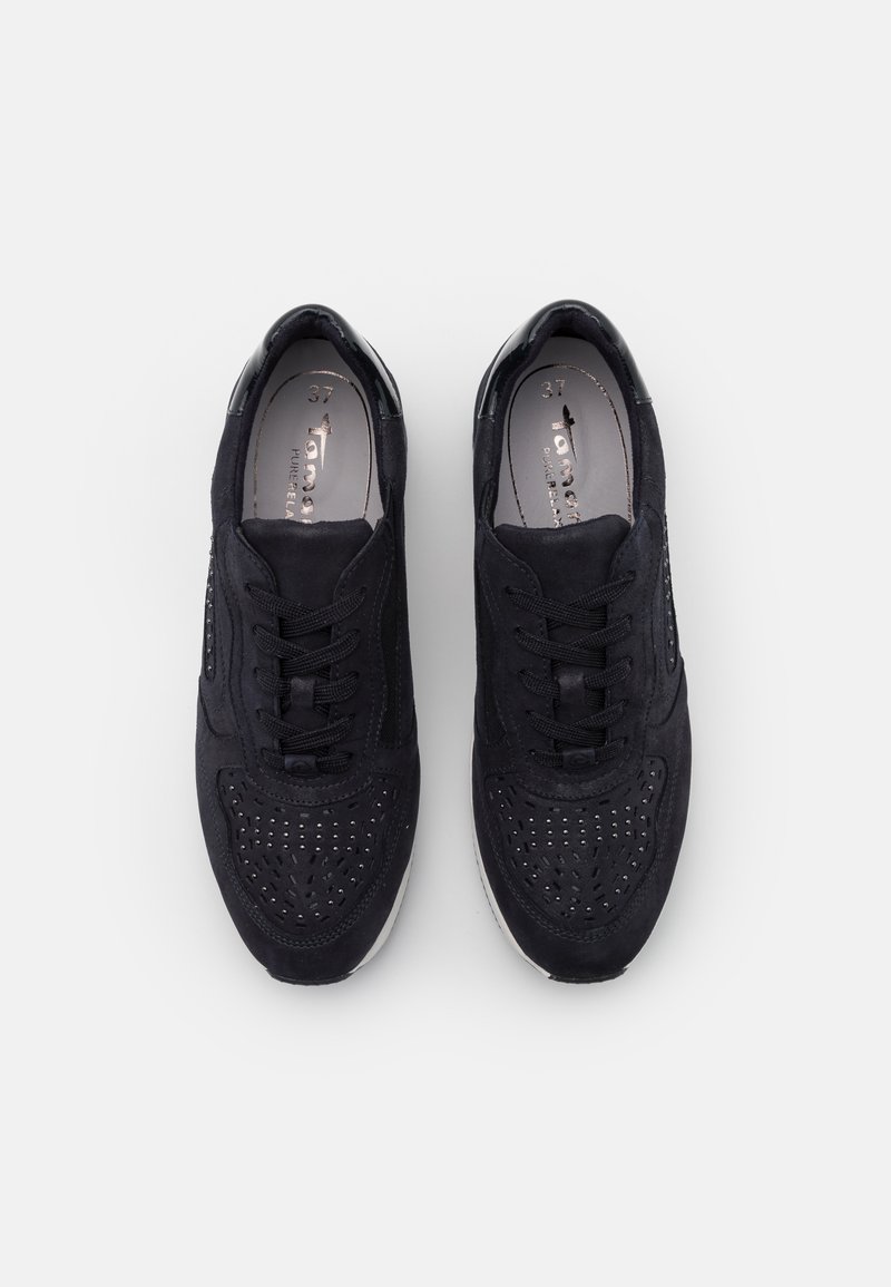 Damen Sneaker | Tamaris Pure Relax LACE UP Sneaker low navy/dunkelblau - RE91994 Damen Sneaker | Tamaris Pure Relax LACE UP Sneaker low navy/dunkelblau - RE91994