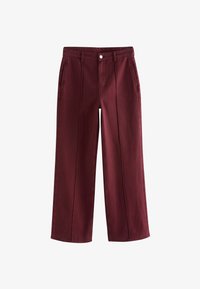 Niet geselecteerd, burgundy red
