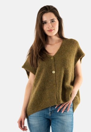 Gilet - vert