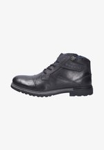 Stivaletti Neri Bugatti 33178239 da Uomo Stivaletti Neri Bugatti 33178239 da Uomo