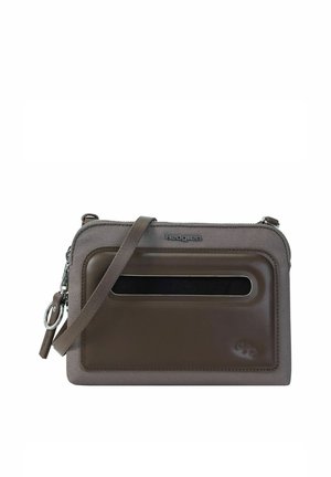 Hedgren, FIKA UMHÄNGETASCHE RFID 23 CM - Schoudertas - vintage taupe