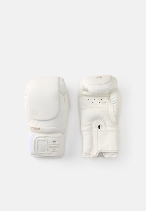 Venum IMPACT EVO SCALES BOXING GLOVES - Rokavice za boks - ivory