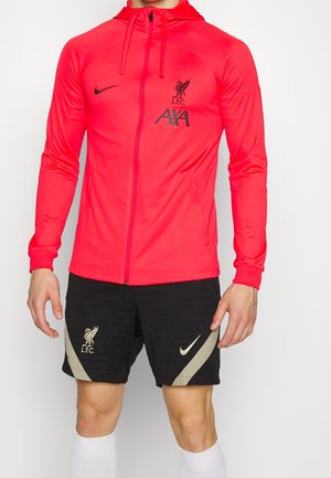 Klub merchandise - red