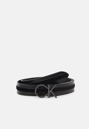 Calvin Klein, Ceinture - black