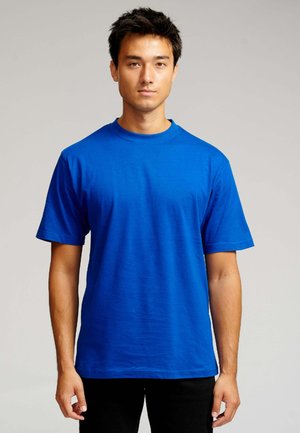 T-shirts basic - royal blue