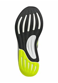adidas Performance SUPERNOVA STRIDE 2 - Laufschuh Straße - luclem cblack halsil