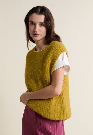 MELOSIE - Strickpullover - vert