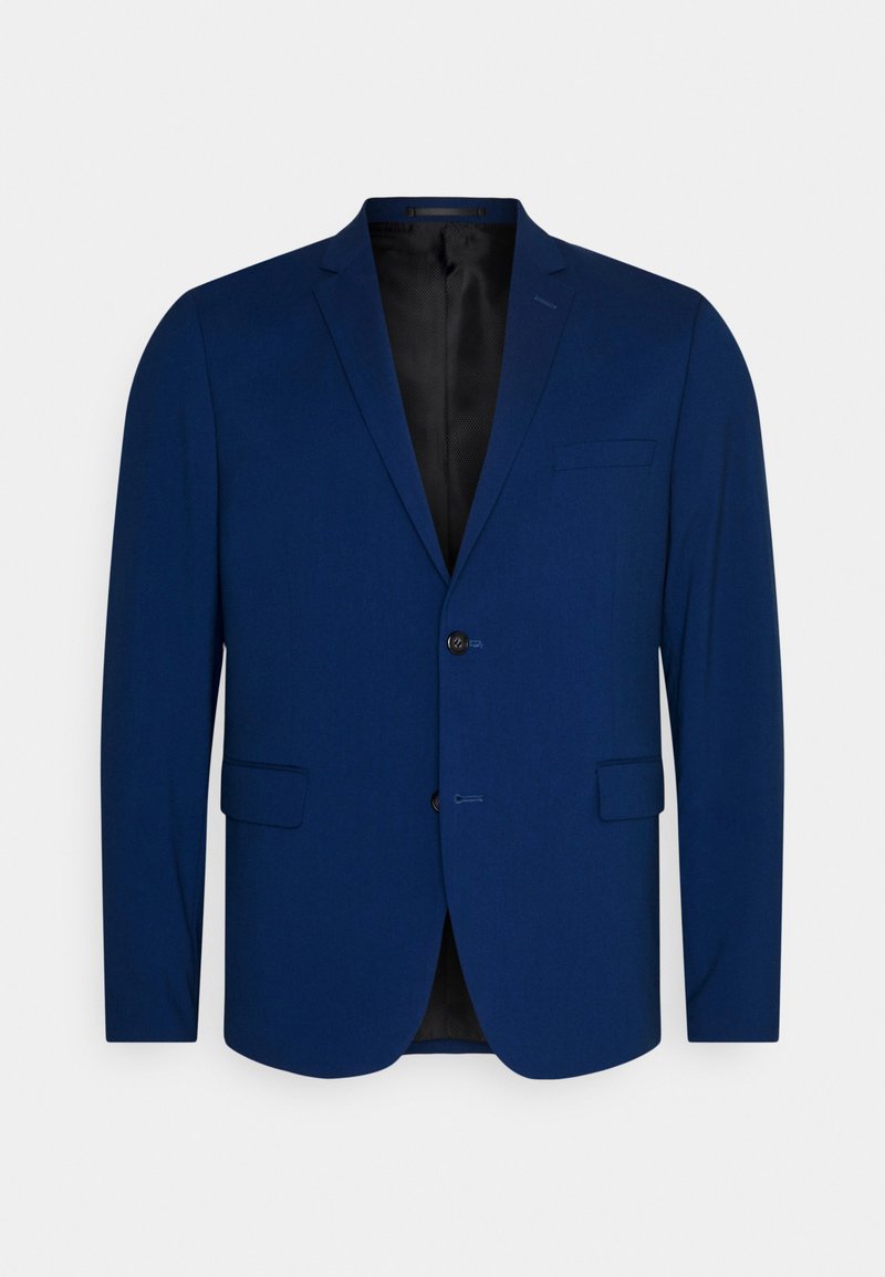 Lindbergh PLAIN MENS SUIT PLUS Suit blue/royal blue Zalando.de