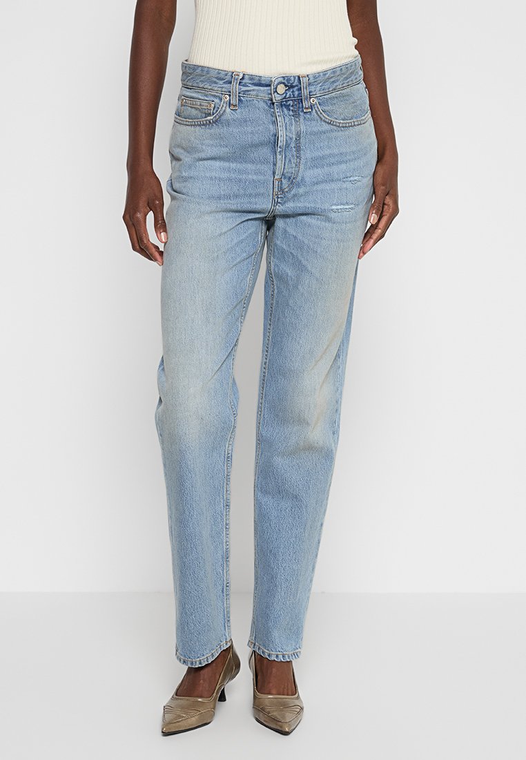 Won Hundred Straight leg jeans lichtblauw Won Hundred Straight leg jeans lichtblauw