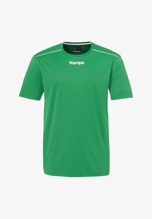 Kempa FUSSBALL - TEAMSPORT - Sports T-shirts - gruen
