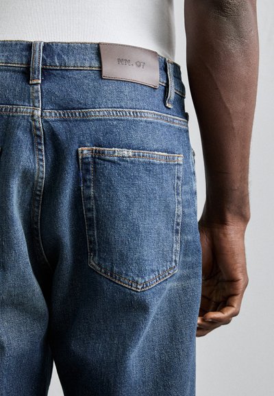 NN.07 FREY niebieski denim