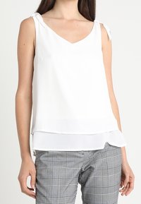 Anna Field Blus - off-white