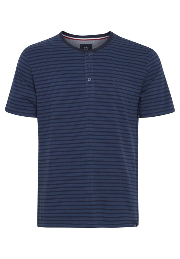 FQCAN - Print T-shirt - dark denim3