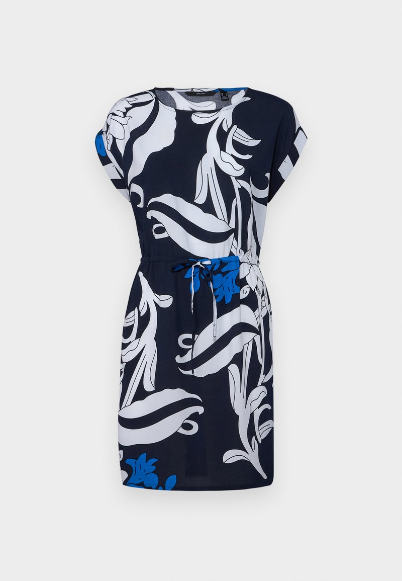 Vero Moda Jurk donkerblauw Vero Moda Jurk donkerblauw