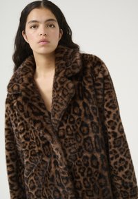 Karen by Simonsen TIRA - Zimski kaput - brown leopard
