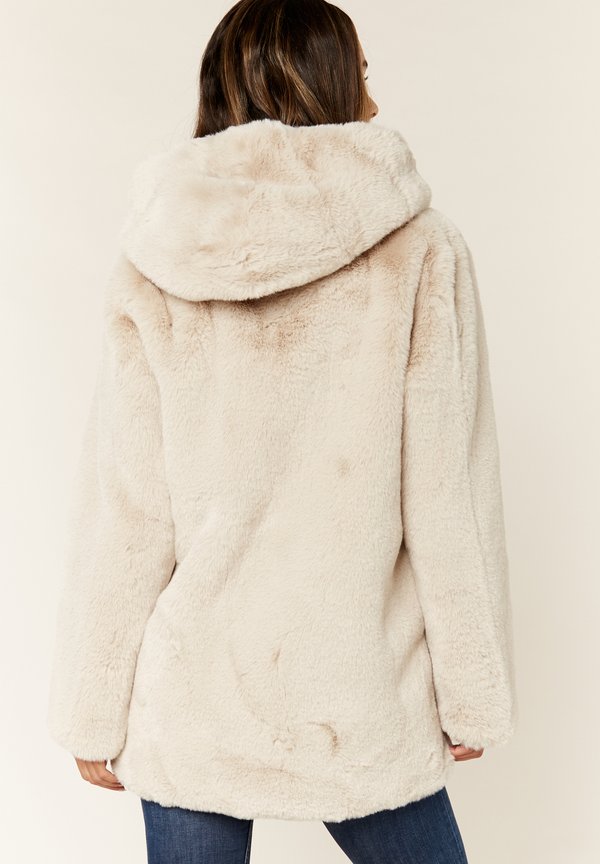 Winter coat - stone2