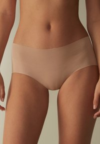 Intimissimi - SEAMLESS - Boxerky - beige Miniatura obrázku 1