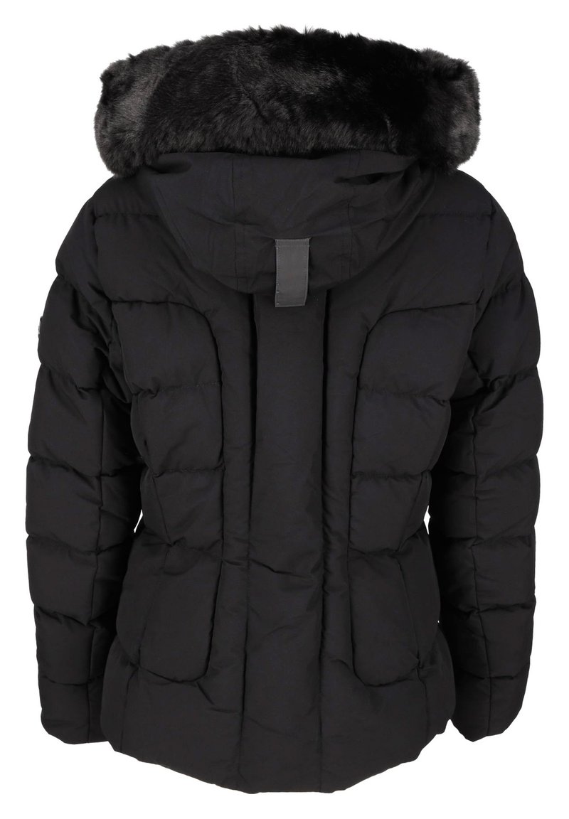 Jacket Wellensteyn Winterzauber Schwarz Wellensteyn Winterzauber