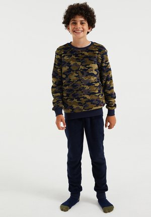 SET - Pyjama - multi coloured