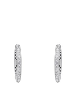Orecchini - silver-coloured
