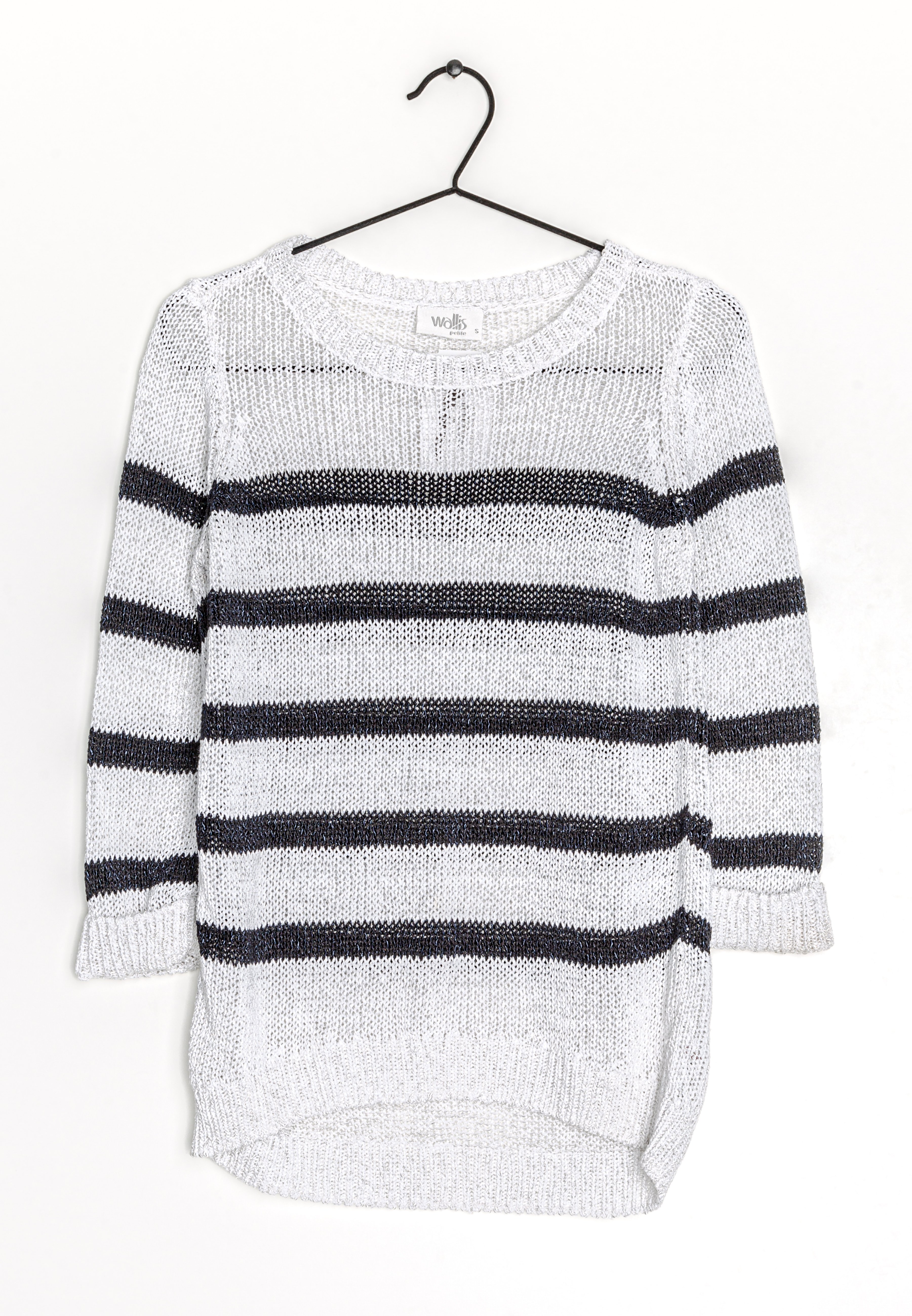 wallis grey jumper