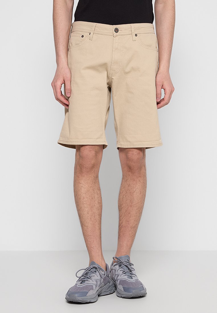 jack & jones Shorts beige jack & jones Shorts beige