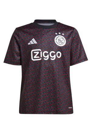 AJAX AMSTERDAM PRE-MATCH KIDS - Article de supporter d'équipe de club - black