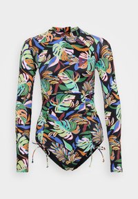 SUNSET LUAU SURF SUIT - Maudymosi kostiumėlis - multi