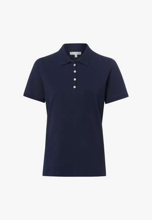 Marie Lund, MARIE LUND POLOSHIRT - Polo - marine