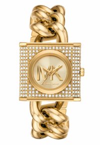 Michael Kors TRADITIONAL MK CHAIN LOCK - Zegarek