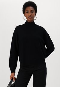 Repeat Pullover - black