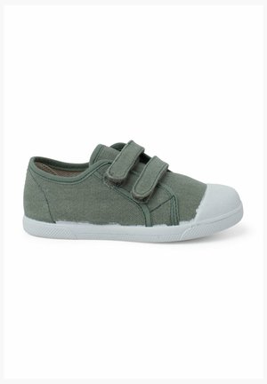 Chaussures premiers pas - verde eucalipto