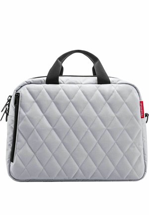 Reisenthel Mallette - rhombus light grey