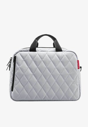 Reisenthel Aktentasche - rhombus light grey