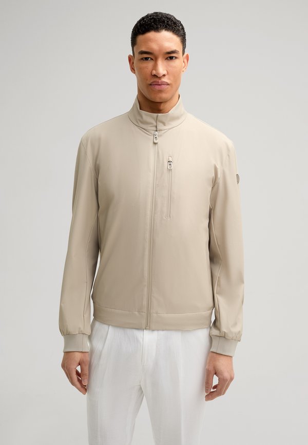 GORAN - Leichte Jacke - hellbeige