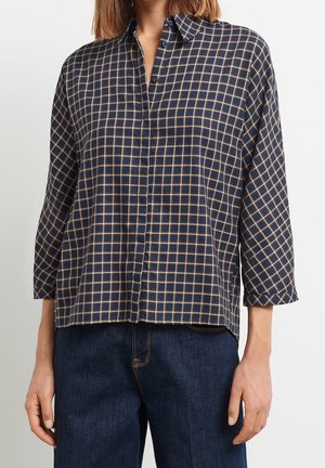 Overhemdblouse - blue