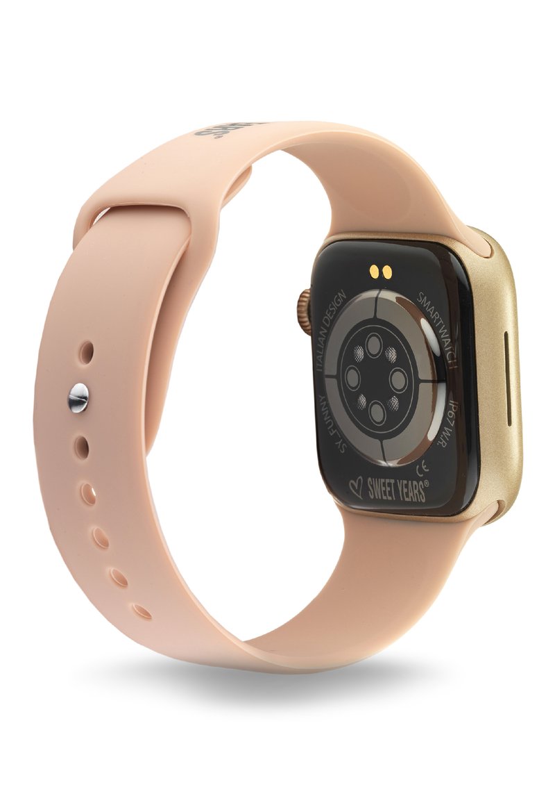 Jam Tangan Apple Watch Eau De Mer Sweet Years HEART 44 38MM