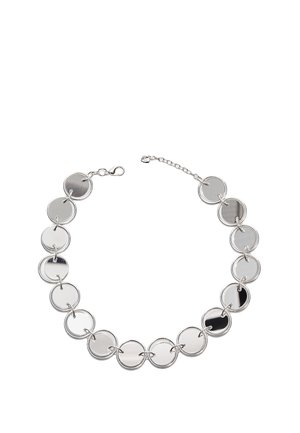 CIRCLE - Collana - metallic grey