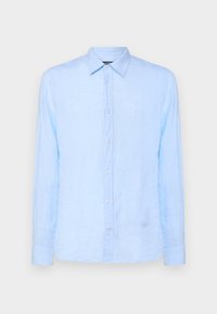 Não selecionado, chambray blue