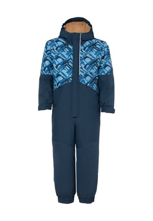 OVERALL - Combinaison de ski - dark sea
