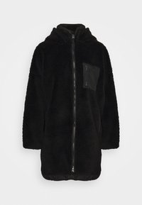 ONLY Petite Abrigo de invierno - black