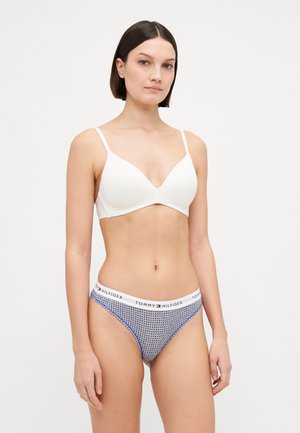 THONG 3 PACK - String - sweet blue/blue/ivory
