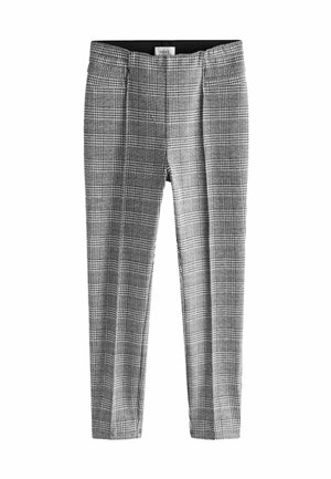 PONTE WAISTBAND DETAIL  TALL - Leggingek - Nadrágok - monochrome