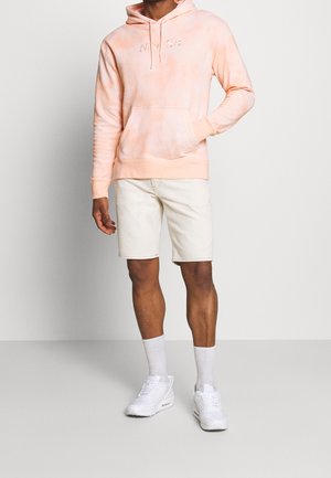 Nike SB, Sweat à capuche - mottled orange