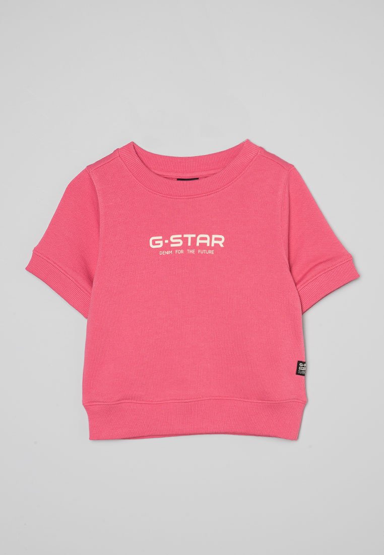 G-Star Sweater lichtrood G-Star Sweater lichtrood