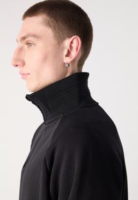 BOSS SAGGEL - Felpa - black